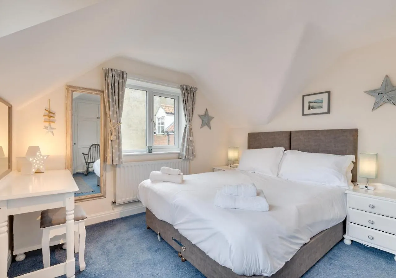 Starlight Cottage Whitby Prázdninový dům