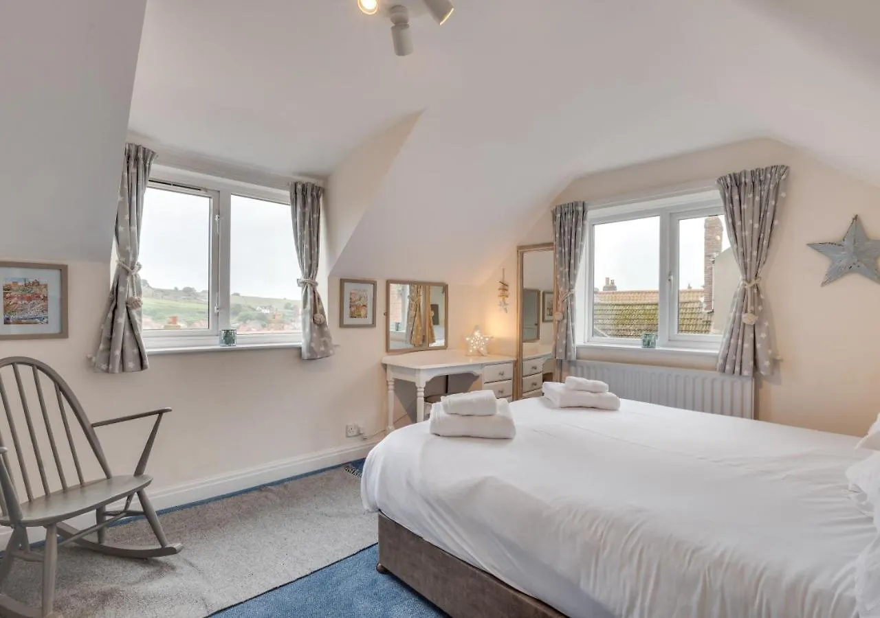 Prázdninový dům Starlight Cottage Whitby Velká Británie