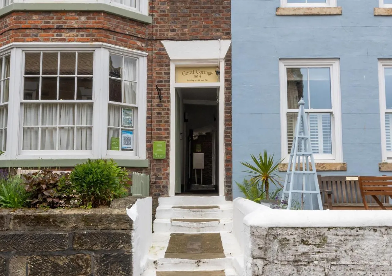 Starlight Cottage Whitby Velká Británie