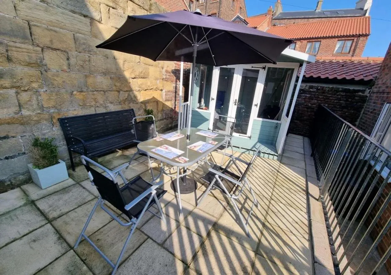 Starlight Cottage Whitby Velká Británie