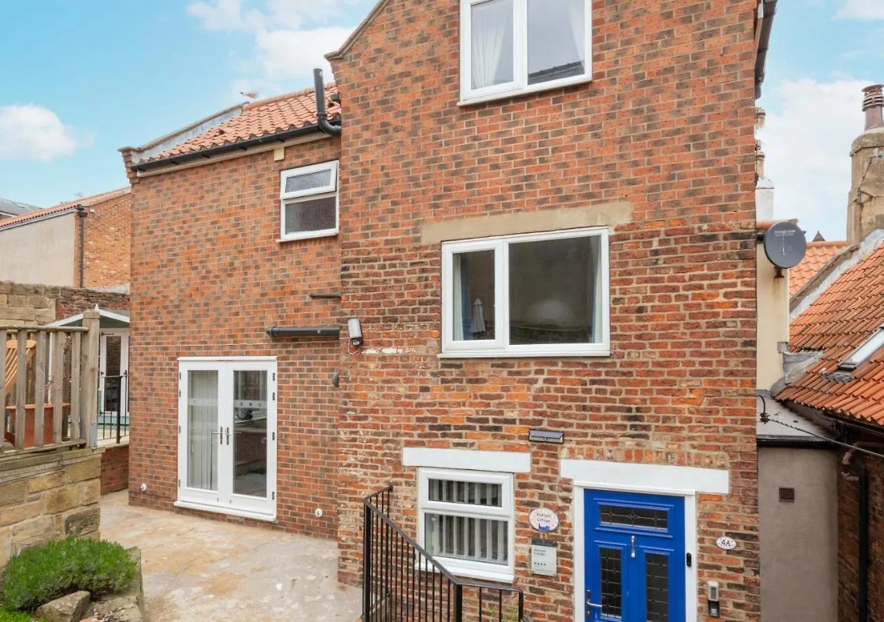 Starlight Cottage Whitby Prázdninový dům