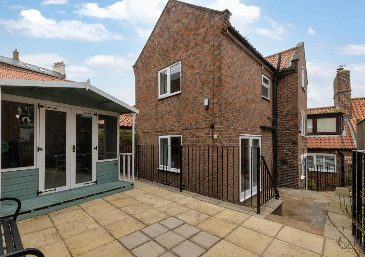 Prázdninový dům Starlight Cottage Whitby