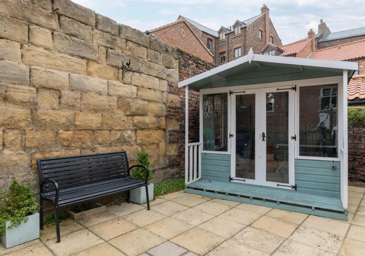 Starlight Cottage Whitby Prázdninový dům