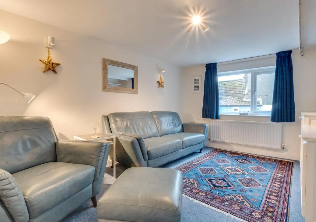 Prázdninový dům Starlight Cottage Whitby
